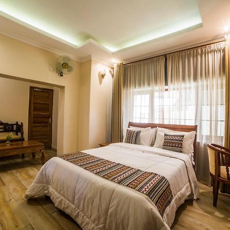 Maisara Deluxe Zanzibar 外观 照片