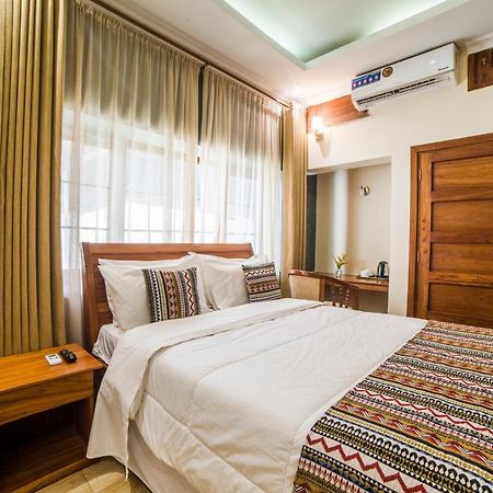 Maisara Deluxe Zanzibar 外观 照片