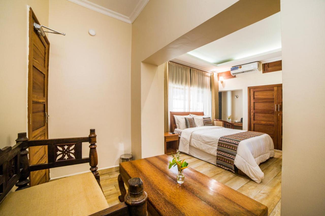 Maisara Deluxe Zanzibar 外观 照片